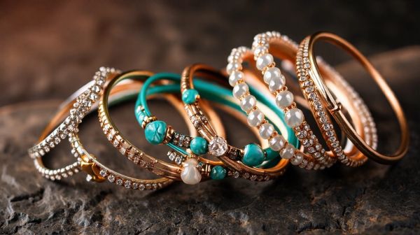 Découvrez les bracelets menottés femme les plus tendance à petit prix