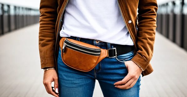 Découvrez les sacs banane tendance : style et praticité réunis !