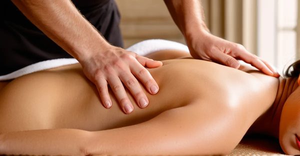 Expérience sensorielle inédite : massage érotique à paris
