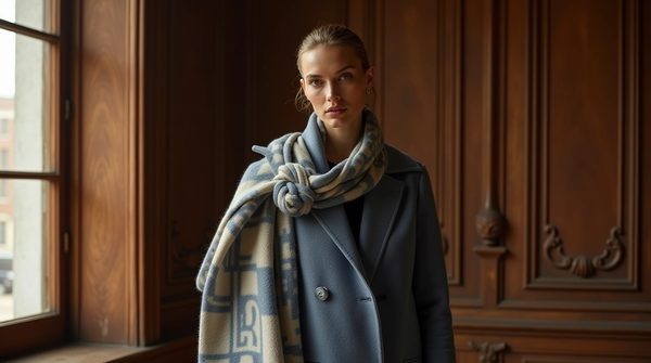 Koon cachemire : l'alliance du savoir-faire ancestral et de l'élégance au cœur de la mode hivernale