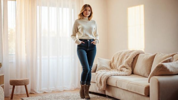 Les meilleures tenues polaires pour femmes à porter chez soi