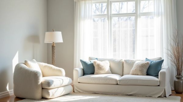 Tenue d'intérieur polaire femme : le confort chaud à la maison